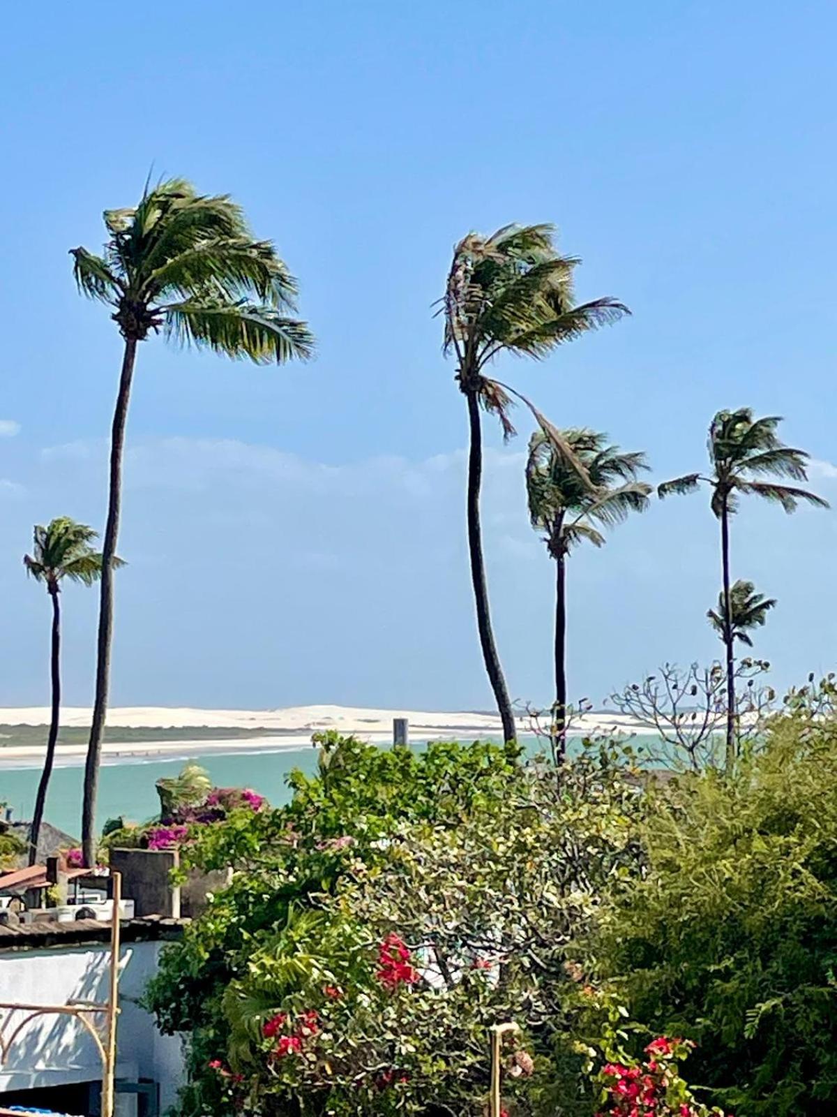 Pousada Duna Beach Jijoca de Jericoacoara Exterior foto